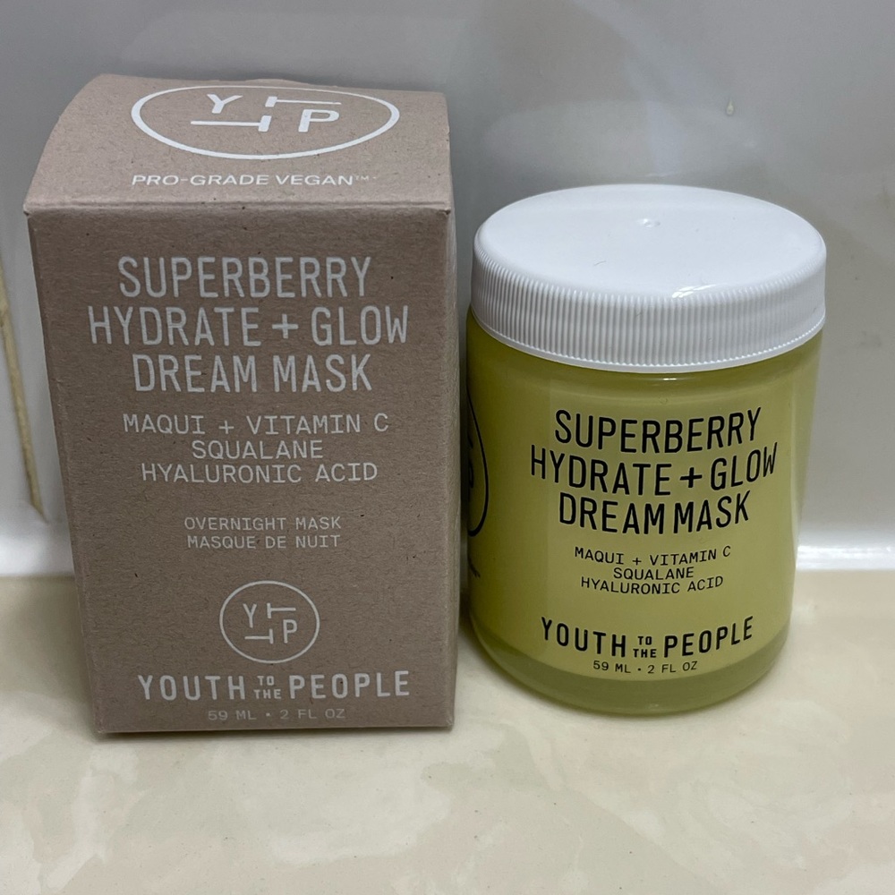 Youth to the people dream mask